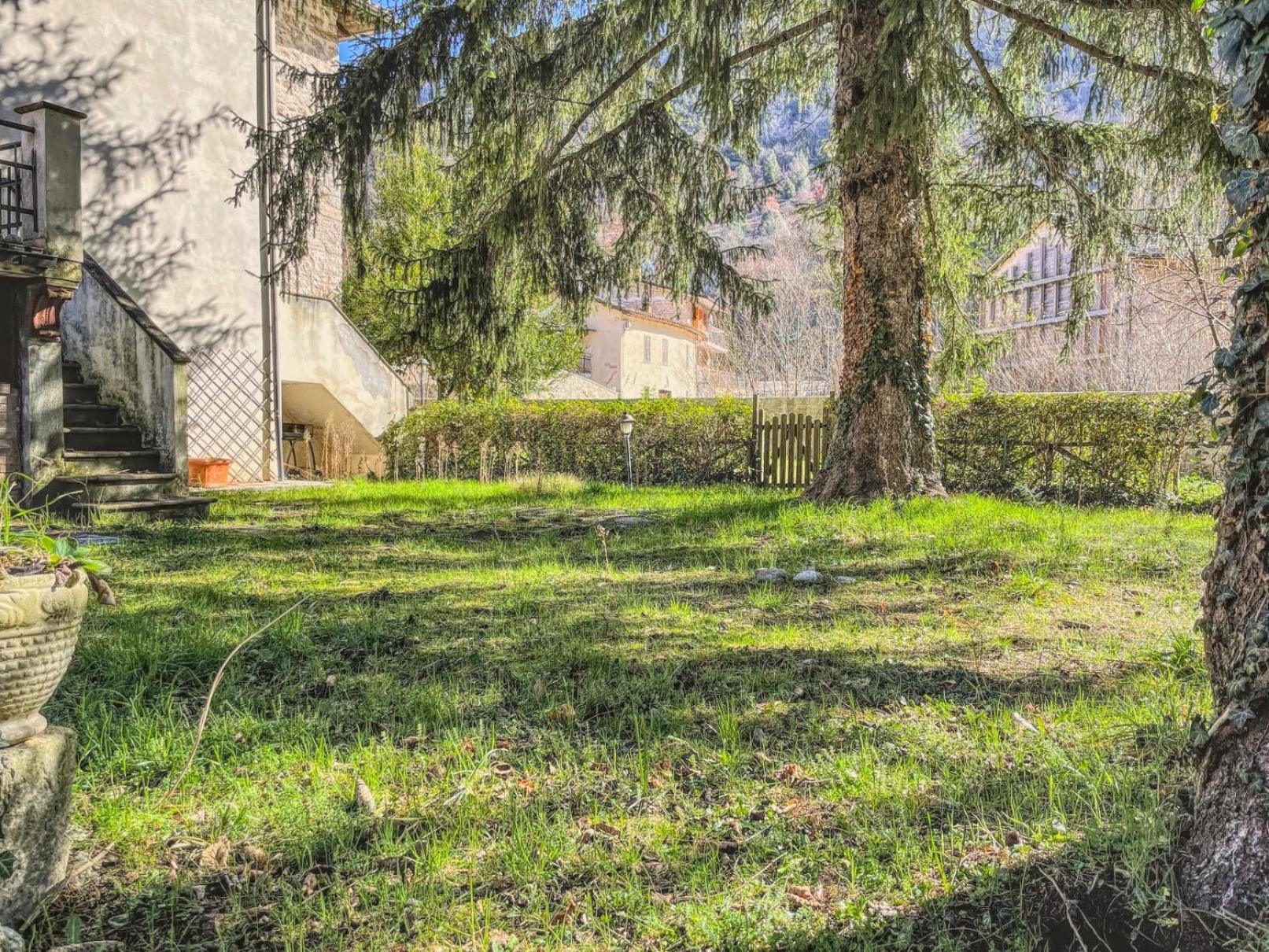 Garden House Vila Cerreto di Spoleto Exterior foto